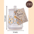 Italian Gifts Lemon Peel Granules in Handmade Ceramic Jar, Lemon Zest and Rind, Herb, Spice & Seasoning Gifts, Italy