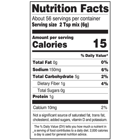 12 Namaste Foods Egg Replacer, Ounce