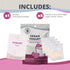 4 Direct-Set Packets Cultures for Health Vegan Yogurt Starter Culture | | DIY Dairy-Free Yogurt from Plant Milks |
