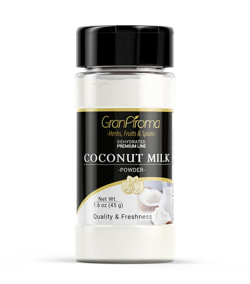 GranAroma Coconut Milk Powder, Creamy & Flavorful, Beverages & Curries, Versatile Powder