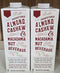 Generic Trader Joe Unsweetened Almond Cashew & Macadamia Nut Beverage 32fl oz 946ml