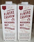 Generic Trader Joe Unsweetened Almond Cashew & Macadamia Nut Beverage 32fl oz 946ml