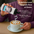 2.5oz Upouria Mini Marshmallow Beverage and Dessert Topper, Rich Flavor Enhancer for Coffee, Hot Chocolate, Ice Cream