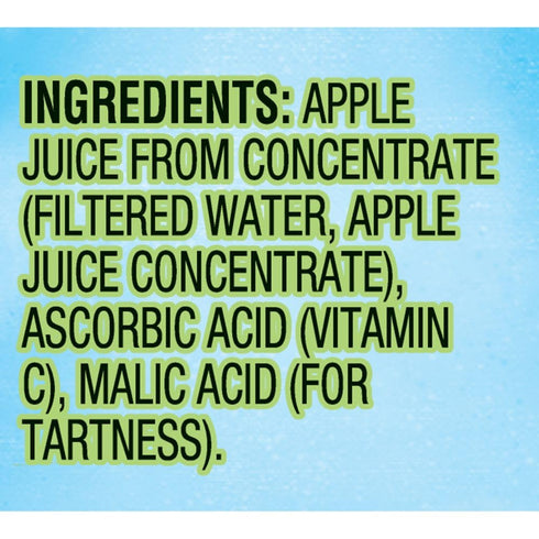 64 Oz Apple & Eve, Apple Juice, Fl Bottle