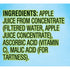 64 Oz Apple & Eve, Apple Juice, Fl Bottle