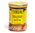 Pack 6 Tonnino Yellowfin Tuna Fish Lemon Pepper in Olive Oil of Alternative to Salmon Protein Snacks Ready to Eat Meals