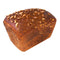 4 Loaves Ukrainian Bread Dark Rye and Wheat with Sunflower Seeds 450