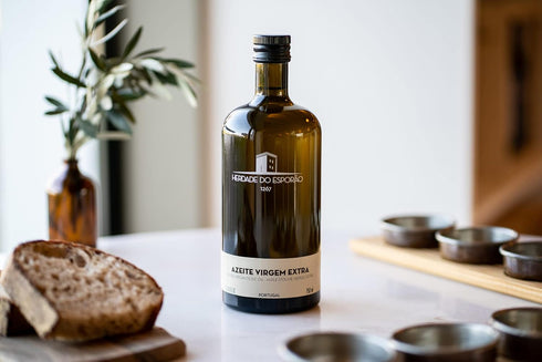 Herdade do Esporao 500ml 16.9 oz (1) - Extra Virgin Olive Oil - Azeite Virgem Extra - - fl - Product of Portugal