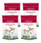 Extra White Gold All Purpose Flour Gluten Free Flour Blend For Baking