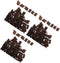 Heavy French Oak Chips for Wine Brewing Flavor for Wine Making for