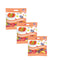 TheCandyCo Jelly Belly Smoothie Blend Jelly Beans- 3 Pack - 3.5 oz each,