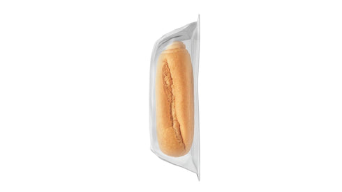 5.3 (Pack 6) Schar Gluten Free Sub Sandwich Rolls, Ounce