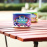 6oz Blue Diamond Almonds, Classic Blueberry Flavored Sweet Snack Nuts, Non-GMO, Kosher, and No Gluten Ingredients