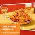 laweny tofu3.52oz/100g, Dried tofu ,Spicy dried ready to eat spicy tofu in open bags, snacks and office snacks