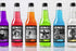 12 6 Jones Soda ounce Glass Bottles (Green Apple, Bottles)