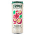 Zevia Zero Sugar Tea, Hibiscus Tea with Passionfruit Caffeine Free, 12 oz