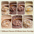 7 95g/P Whole Grain Porridge, Nutritious Breakfast Porridge, different Combinations, Mung Bean Lily Porridge/Red Rice