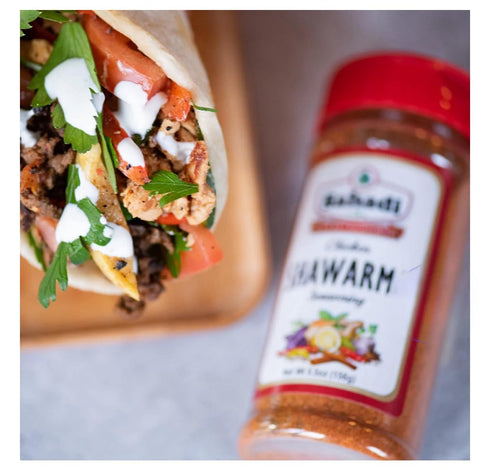 Sahadi Chicken Shawarma Seasoning - 10.5 ounce