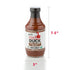 3-Sauce Set Red Duck Traditional Sampler - Organic Original Ketchup, Smoked Applewood Molasses BBQ Sauce