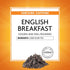7.05 (Pack 1), Twinings English Breakfast Loose Tea Tin, Ounce Tin of Smooth, Flavourful, Robust Black Tea Leaves