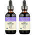 NuNaturals Liquid Vanilla Stevia, Sugar-Free Sweetener, 2oz, 2-Pack