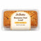 JO BAKES Banana Nut Loaf Moist HomemadeStyle Banana Bread, Fresh Baked Flavor, 12 oz