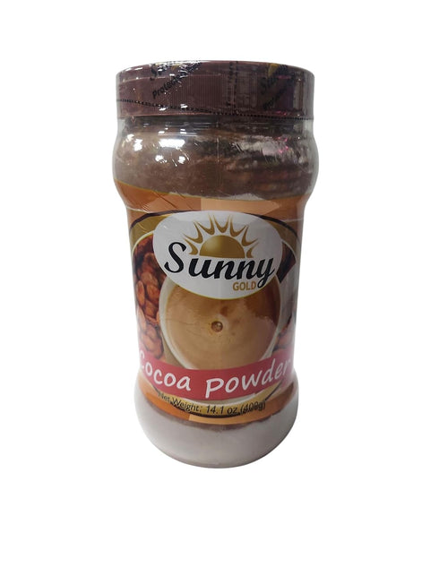 Generic Sunny Gold Cocoa Powder, 14.1 oz, Baking and Hot Chocolate Mix