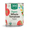 365 by Whole Foods Market, Organic Whole Peeled Tomatoes, 28 oz