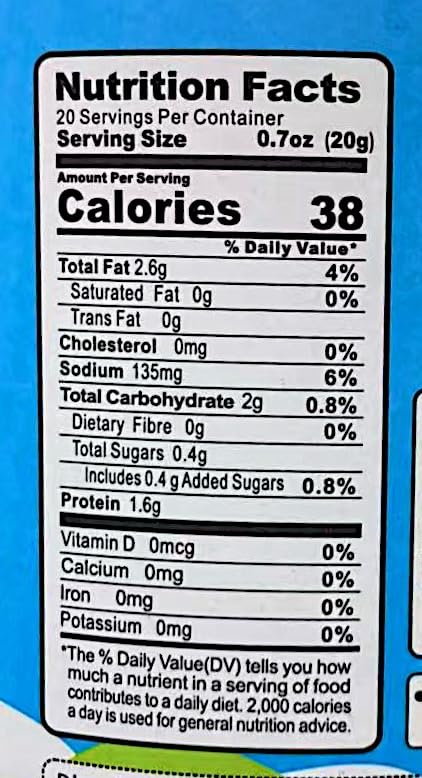Generic 14.1 oz, 2 Pack Snack,Deep Sea Fish Sausage, Original Flavor