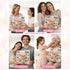 9.7 oz Eli & Val Mother's Day Chocolate Gift Basket for Women Assorted Gourmet Sweet Treats and Candy Box with Greeting