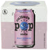 Culture Pop Soda Wild Berries Probiotic Soda 4pk, 12 FZ
