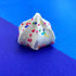 Krunchy Melts Original Meringue Cookies | Birthday Cake Flavor | Fat Free, Gluten Free, Dairy Free | 90 Calories (4 Oz)