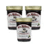 CPG.IO Mrs. Miller's Elderberry Jelly 9 Ounce (Pack of 3)