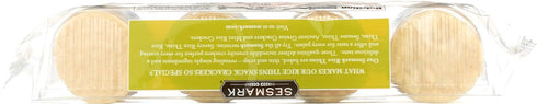 3.5 OZ Sesmark Rice Thin Gf Brown