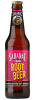 Saranac 12 oz (12 World Famous Hand-Crafted Root Beer, fl Glass Bottles)