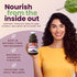 32oz (2 Pack) Gefen All Natural Prune Juice Not from Concentrate | Kosher (Including Passover)