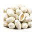 DM Sweets 1 lb Yogurt Covered Almonds - of White Sweet Yogurt Dipped Fresh Almonds