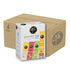 4C Powder Drink Mix Packets, Iced Tea Variety 6 Pack, 24 Count,