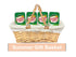 WEST END FOODS LANCASTER, PA WSNE 7.5 oz Pack, 12 Count Ginger Ale Mini Soda Cans, Soft Drinks Bulk Snacks Small