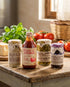 6.3 oz, ARTIGIANI DEI SAPORI - Calabrian Sweet Tropea Caramelized Onion Jam, Product of Italy
