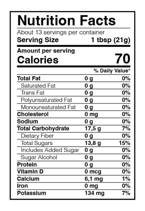 600 9.87 Oz (280 (Pack 1) Garisar Premium Single Location Chestnut Honey | Pure Natural Honey Rich in Proline (over