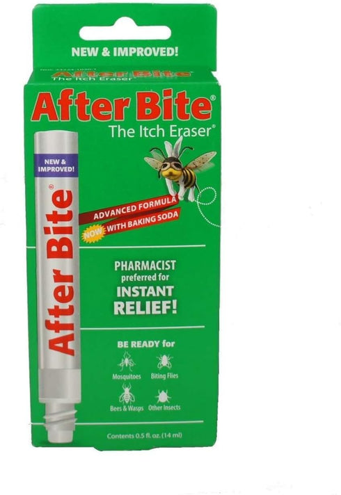Tenders After Bite Advanced Formula with Baking Soda 0.5oz (3 Pack)