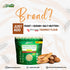 Africanada Foods 454g (1 lb) All-Natural Tigernut Flour Gluten-Free, Paleo & Vegan Friendly | Ideal for Baking