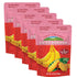 Liberty Orchard Organic Whole Dried Banana - Naturally Sweetened Dried Fruit Snack