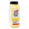 Badia Mustard Powder 16oz Versatile Ground Yellow Mustard Gluten Free, Kosher, MSG