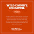 Albacore 9-Oz 3 Pack Vital Choice Savory Seafood Cioppino, Heat-And-Eat Food Pouches, Wild Caught Seafood, Sustainably