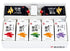 Kamada Variety Set 7cartons (200ml each)