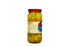 16 OZ Pack 6 Mezzetta Sweet Banana Peppers - Sweet & Crunchy Peperoncini Alternative for Hamburgers, Hot Dogs