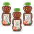 Kevala Organic Raw Unfiltered Honey Bear - Gluten Free Sweetener with No