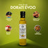250ml (8.5 oz) DORATI Lemon Infused Extra Virgin Olive Oil Italian First Cold Pressed Olive Oil, Polyphenol Rich
